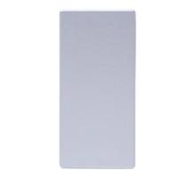 Módulo Cego Prata N1100 PR, Linha Unno Life, ABB