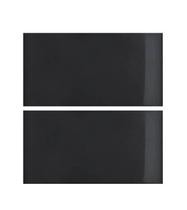 Modulo cego preto com 2 peças pezzi linha 50000 Modulo cego preto com 2 peças pezzi linha 50000
