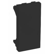 Modulo Cego - Recta Grafite Satin Fosco