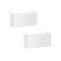 Módulo Cego Refinatto C/ 02 Unidades Weg Branco Módulo Cego Refinatto C/ 02 Unidades Weg Branco