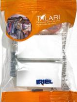Módulo Cego Talari Iriel Branco 02 PÇS Módulo Cego Talari Iriel Branco 02 PÇS