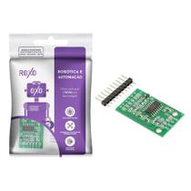 Módulo Célula De Carga 24 Bits Balança Hx711 - RoXo
