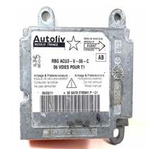 Módulo Central Airbag Peugeot 206 9660349980 Módulo Central Airbag Peugeot 206 9660349980