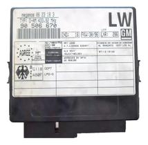 Módulo Central Alarme Chevrolet Vectra Astra Zafira 90506670 Módulo Central Alarme Chevrolet Vectra Astra Zafira 90506670