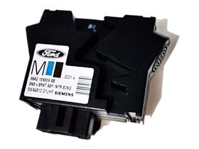 Modulo Central Alarme Focus 98ag15k609ba