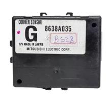 Modulo Central Apuramento Mitsubishi Asx 8638a035 Modulo Central Apuramento Mitsubishi Asx 8638a035