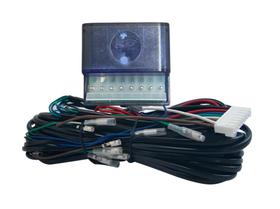 Modulo Central + Chicote Trava Eletrica Universal Completo