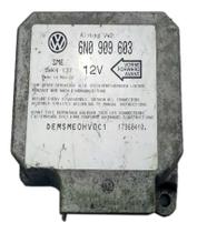 Modulo Central De Airbag Golf Passat 6n0909603