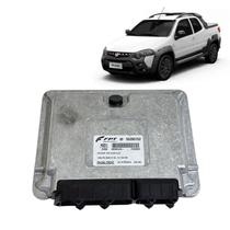 Módulo Central Do Câmbio Dualogic Strada Fiat 55265752