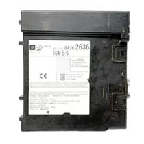 Módulo Central Receptor Radio Chevrolet S10 Cruze 84362636