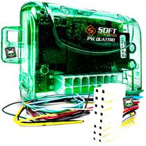 Módulo Central Vidro Elétrico 4 Vidros PW Quattro Soft