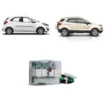 Módulo Central Vidro Elétrico Ford KA KA+ 2014-2021 Ecosport 2013-2017 AW54 4V Soft - AA.54.0013