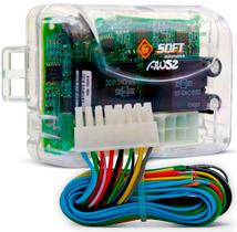 Módulo Central Vidro Elétrico Soft 2p Aw52 Antiesmagamento Universal Aa52.0001