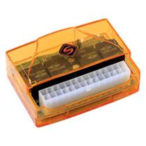 Módulo Central Vidro Elétrico Soft 4p Aw54 Antiesmagamento Universal Aa54.0002