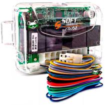 Módulo Central Vidro Elétrico Universal Aw52 Soft 2 Vidros