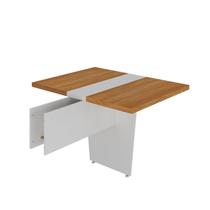 Módulo Central Y37 para Extensão da Mesa de Reunião