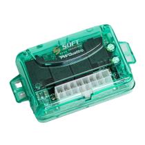 Módulo Centralina de Vidro Eletrico Soft Pw Quattro 4 Portas Aa28.0069