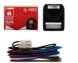 Modulo Centralina Trava Eletrica Soft Tr20 Universal Modulo Centralina Trava Eletrica Soft Tr20 Universal