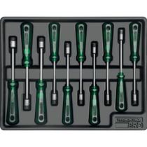 Módulo Chaves Canhão Tramontina PRO 10 Peças