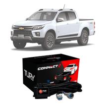 Módulo Chicote de Engate Tury Chevrolet S10 2012 em diante