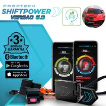 Módulo Chip de Aceleração Faaftech Shiftpower com Eco Bluetooth e Controle pelo App Módulo Chip de Aceleração Faaftech Shiftpower com Eco Bluetooth e Controle pelo App