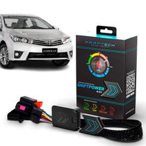 Módulo Chip de Potência Eletrônico Shift Power Plug And Play 4.0 Faaftech Corolla 2015 até 2021