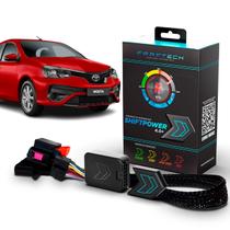 Módulo Chip de Potência Eletrônico Shift Power Plug And Play 4.0 Faaftech Etios 2015 até 2021 Módulo Chip de Potência Eletrônico Shift Power Plug And Play 4.0 Faaftech Etios 2015 até 2021