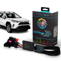 Módulo Chip de Potência Eletrônico Shift Power Plug And Play 4.0 Faaftech Rav4 2016 até 2020 Módulo Chip de Potência Eletrônico Shift Power Plug And Play 4.0 Faaftech Rav4 2016 até 2020