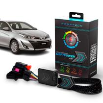 Módulo Chip de Potência Eletrônico Shift Power Plug And Play 4.0 Faaftech Yaris 2018 até 2021