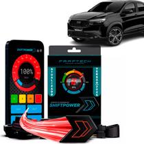 Módulo Chip de Potência Eletrônico Shift Power Plug And Play 6.9+ Faaftech Fastback 2023 até 2025 Módulo Chip de Potência Eletrônico Shift Power Plug And Play 6.9+ Faaftech Fastback 2023 até 2025