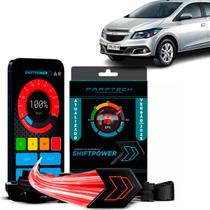 Módulo Chip de Potência Eletrônico Shift Power Plug And Play 6.9+ Faaftech Prisma 2007 até 2012