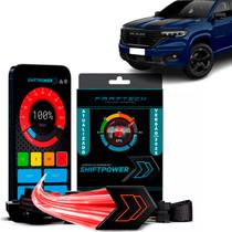 Módulo Chip de Potência Eletrônico Shift Power Plug And Play 6.9+ Faaftech Rampage 2023 até 2025 Módulo Chip de Potência Eletrônico Shift Power Plug And Play 6.9+ Faaftech Rampage 2023 até 2025
