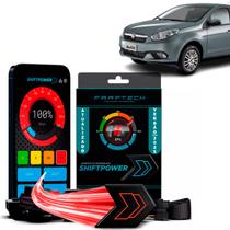 Módulo Chip de Potência Eletrônico Shift Power Plug And Play 6.9+ Faaftech Siena 2005 até 2016