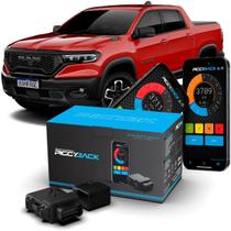 Módulo Chip de Potência Piggyback Faaftech - RAM RAMPAGE Motor 2.0 Turbo (gasolina) 2023 a 2025