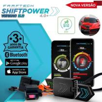 Modulo Chip Gas Pedal Shiftpower 5.0 + Eco + Bluetooth + App