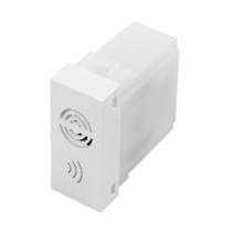 Modulo Cigarra Campainha bivolt Habitat Branco Fame 3946