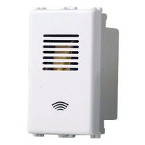 Modulo Cigarra Eletrônica Bivolt Linha Ilus 5TG99006 - SOPRANO Modulo Cigarra Eletrônica Bivolt Linha Ilus 5TG99006 - SOPRANO