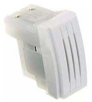 Módulo Cigarra eletrônica Brava Duale Up Iriel Soprano Branco Bivolt Módulo Cigarra eletrônica Brava Duale Up Iriel Soprano Branco Bivolt