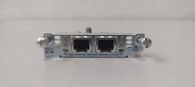 Modulo cisco vic3-2em 2 portas Modulo cisco vic3-2em 2 portas