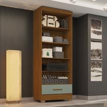 Módulo Closet 1 Gaveta para Quarto Espresso Móveis