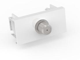 Modulo Coaxial (Antena) - Enerbras Doha Branco