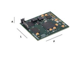 Modulo codec 60 canais pabx unniti - intelbras