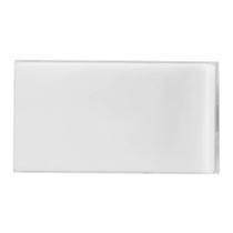 Módulo Com 1 Interruptor Simples Cinza Fosco - Ekc-31000-1 - Dicompel