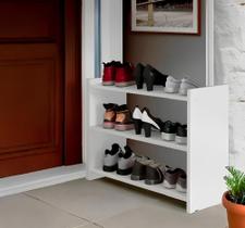 Módulo com 3 Prateleiras - Hall de Entrada, Sala, Quarto (MultiUso) Módulo com 3 Prateleiras - Hall de Entrada, Sala, Quarto (MultiUso)