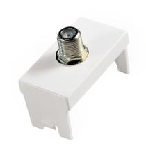 Modulo com Conector para Antena Branco - DC-9500/2 - DICOMPEL