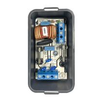 Módulo Com Filtro Prf Protetor Contra Surtos E Ruidos Eletricos