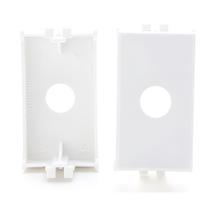 Modulo Com Furo 2 Unidades Siemens Ilus