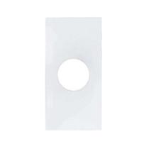Módulo com Furo para Linha Modular Mectronic 8300 Módulo com Furo para Linha Modular Mectronic 8300