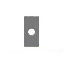 Módulo com Saída de Fio Pial Plus+ Cinza - Pial Legrand