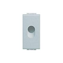 Módulo com Saída para Fio Living Light Branco - Bticino Módulo com Saída para Fio Living Light Branco - Bticino